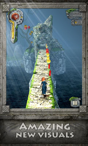 Game Temple Run: Brave v1.5.1 APK 