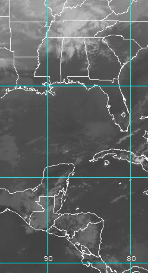 Satellite Hurricane Screen 3