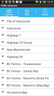 Live Traffic Vancouver(圖2)-速報App