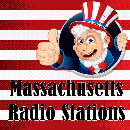 Massachusetts Radio Stations LOGO-APP點子