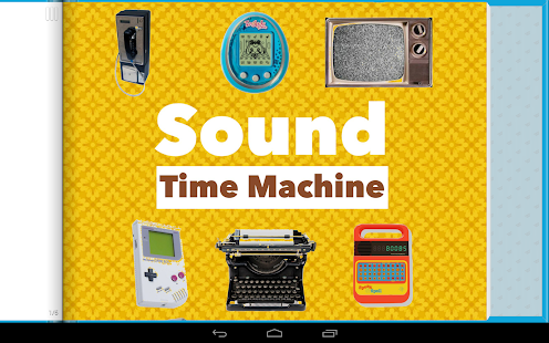 Lastest Sound Time Machine APK for Android
