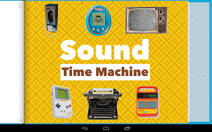 Sound Time Machine poster 1