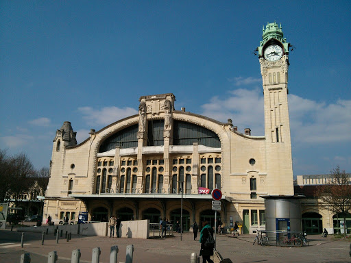 Gare de Rouen