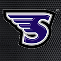 Stonehill Skyhawks logo