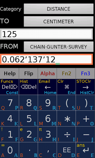 【免費生產應用App】CalcGo Scientific Calculator-APP點子