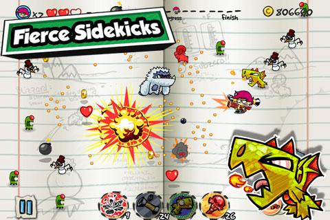 Scribble Hero Screen 3
