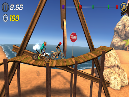  Game android thể thao Trial Xtreme 3 full apk