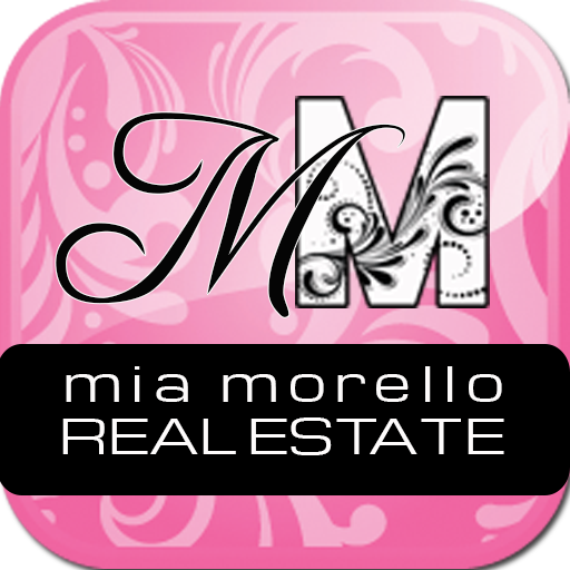 Mia Morello Real Estate LOGO-APP點子