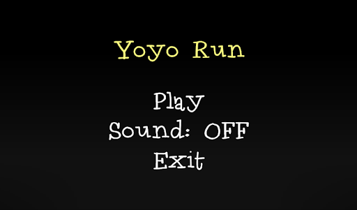 Yoyo Run