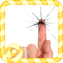 Broken phone icon