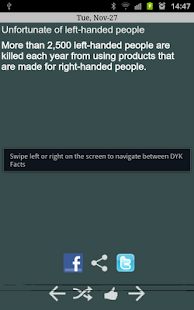 Download Interesting facts - DYK APK