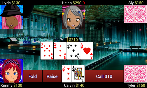 Super Five Card Draw Poker(圖3)-速報App