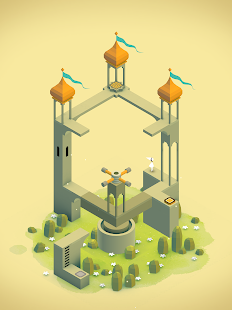 Monument Valley - screenshot thumbnail