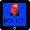 Police lights - police