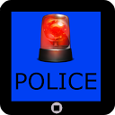Luci Polizia - Carabinieri mobile app icon