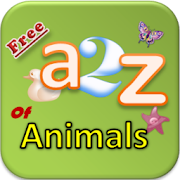 Alphabets with Animals-A2Z 2.1 Icon