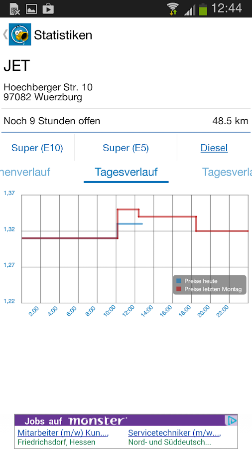 mehr-tanken - clever sparen! – Android-Apps auf Google Play