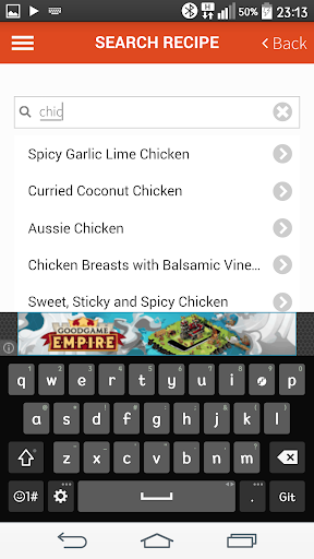 免費下載書籍APP|Chicken Recipes app開箱文|APP開箱王