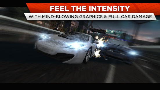 Need for Speed Most Wanted Screenshot