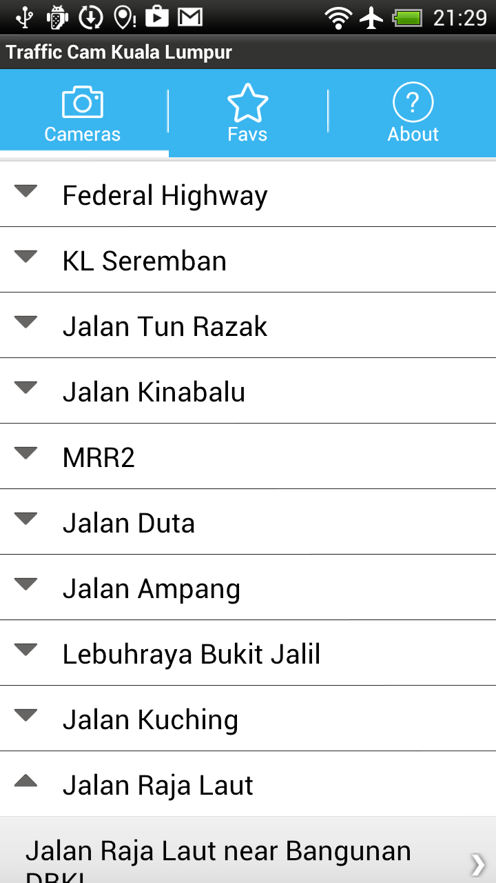 Live Traffic Hong Kong Free Screen 2