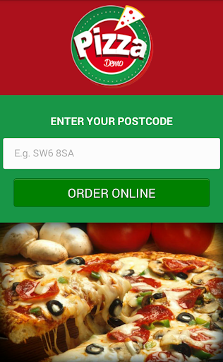 【免費購物App】Pizza Demo-APP點子