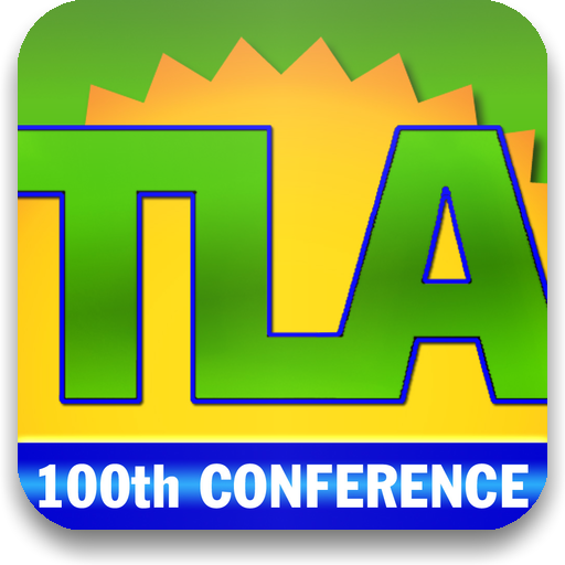 TLA 2013 LOGO-APP點子