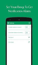 Destination Tracker poster 4