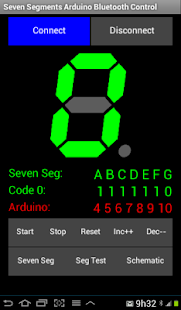 How to download Seven Segments Arduino Bt Ctr 1.0 apk for laptop