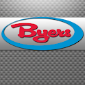 Byers Auto DealerApp logo