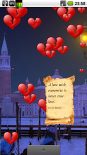 Be My Valentine Live Wallpaper(圖2)-速報App