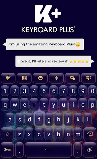 Keyboard Plus Designer