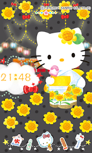 download ハローキティきせかえ「みんなの夏祭り★」サンリオホーム free