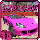 Girl Car Parking Game 3D 1.1