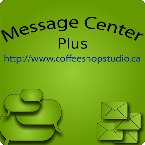 Message Center Plus logo