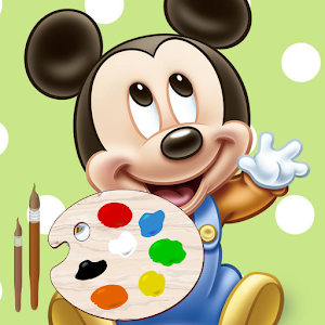 Color kids: Disney Colouring Hacks and cheats