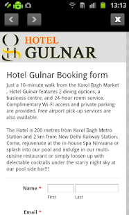 Hotel Gulnar Screenshots 14