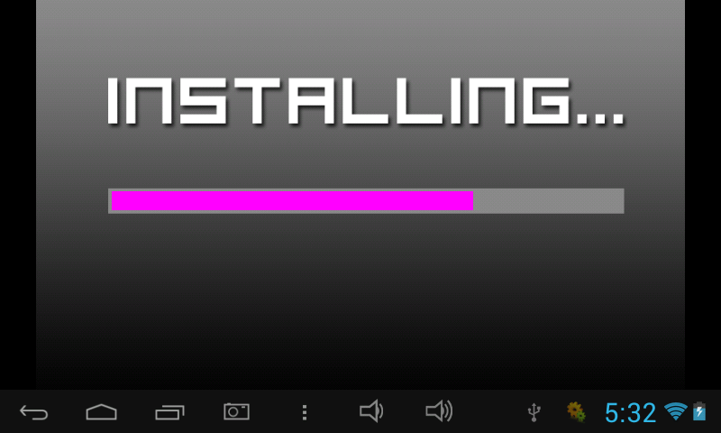 Real Instruments &amp; Ambient V1 Screen 2