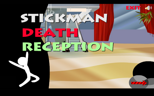 Stikman. Death at the airport