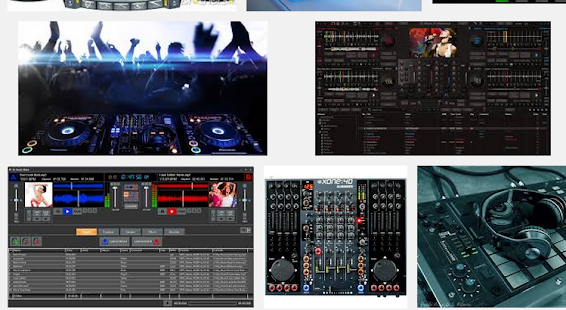 Free DJ Mix Maker