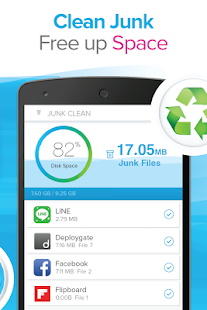Booster - Speed Cleaner Pro Screenshots 17