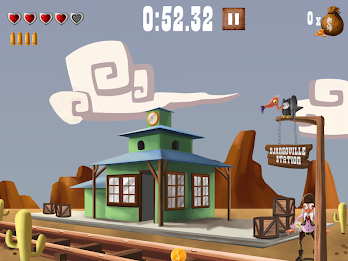 World Wild West poster 18