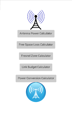 Wireless Data Link Calculator