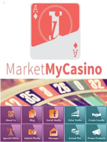 Market My Casino