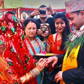 Hindu in Nepal by Nirmal kumar Karki - Wedding Ceremony