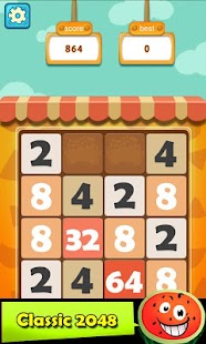 How to install Fruit Platter 2048 1.0 apk for pc