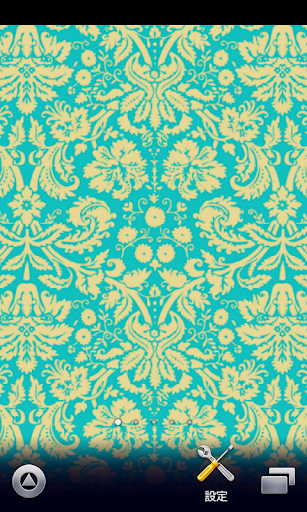 damask wallpaper ver21