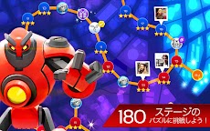 The Bot Squad: Puzzle Battlesのおすすめ画像4