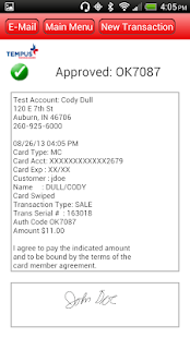 mPaymentMate Screenshots 5