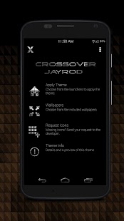How to get Crossover - Icon Pack patch 1.03 apk for android