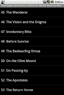 Thus Spake Zarathustra Screenshots 6